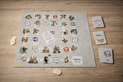 Jeu Passe-Mes-Mots