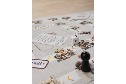 Jeu Passe-Mes-Mots
