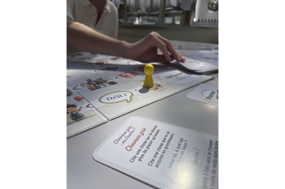 Jeu Passe-Mes-Mots